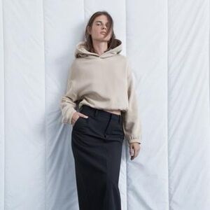 Zara Hooded Sweatshirt